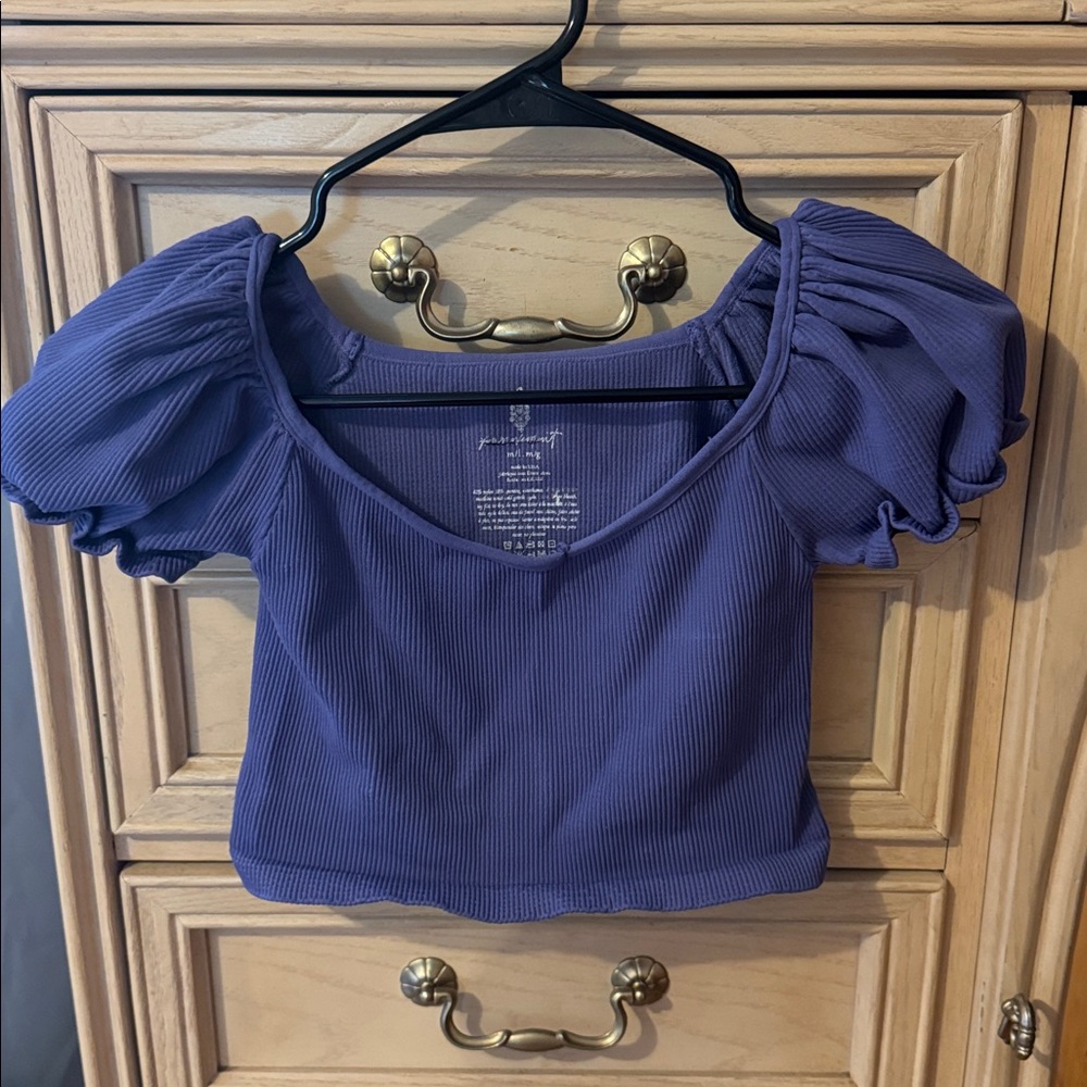 Free People Crop Top